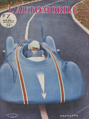 cover image of L'automobile